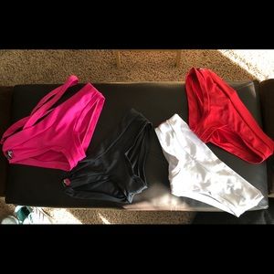 Bad Kitty bottoms - Size Small